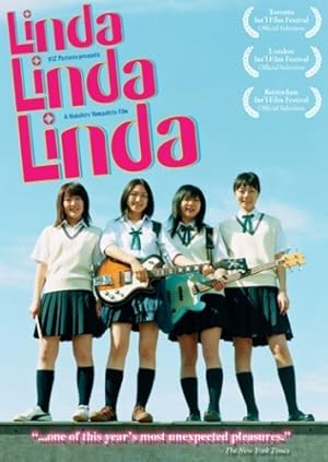 فيلم Linda Linda Linda 2005 مترجم