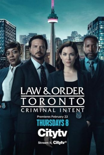 مسلسل Law Order Toronto: Criminal Intent الموسم الثاني مترجم