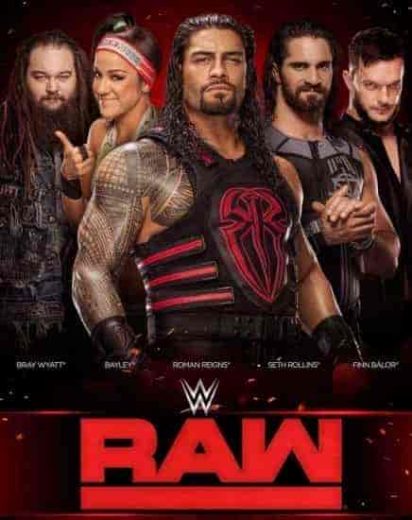 عرض الرو WWE RAW 03.02.2025 مترجم