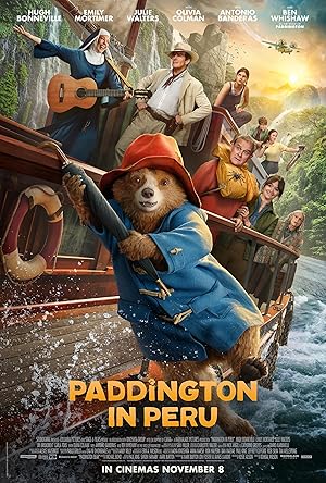 مشاهدة فيلم Paddington in Peru 2024 مترجم