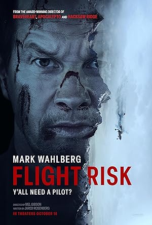 فيلم Flight Risk 2025 مترجم اون لاين