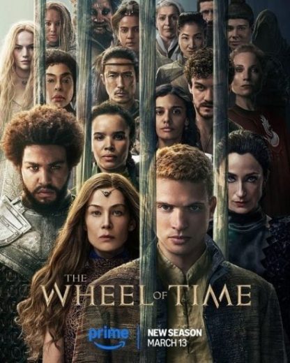 مسلسل the wheel of time الموسم الثالث الحلقة 1 مترجمة