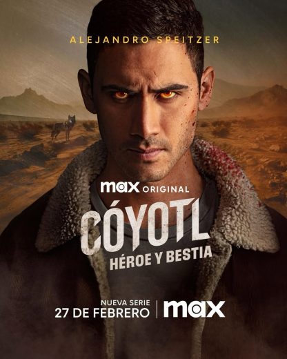 مسلسل coyotl hero and beast الموسم الاول الحلقة 3 مترجمة