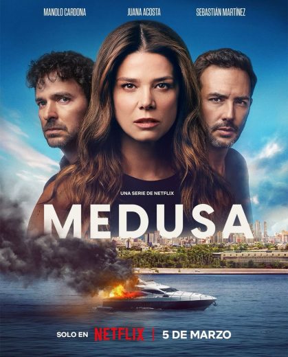 مسلسل medusa الموسم الاول الحلقة 9 مترجمة