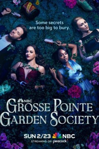 مسلسل Grosse Pointe Garden Society الموسم الاول مترجم