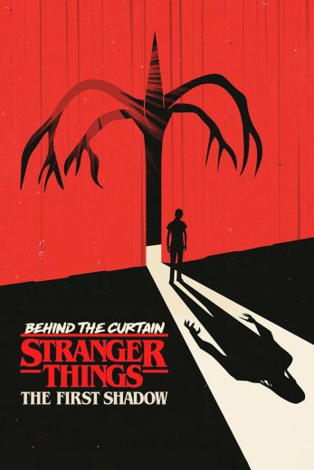 فيلم Behind the Curtain Stranger Things The First Shadow 2025 مترجم
