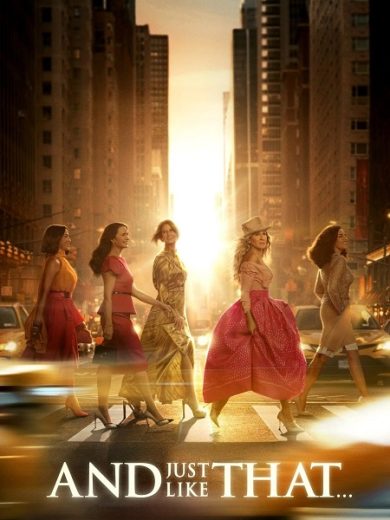 مسلسل And Just Like That الموسم الثالث الحلقة 5 مترجمة