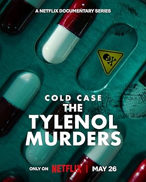 Cold Case: The Tylenol مسلسل Cold Case The Tylenol Murders الموسم الاول مترجم