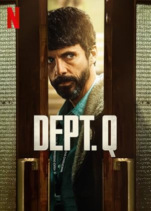 مسلسل Dept Q الموسم الاول مترجم