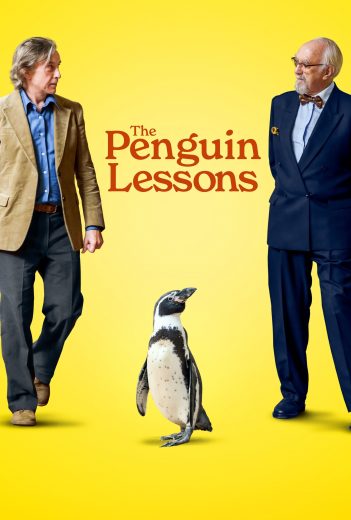فيلم The Penguin Lessons 2024 مترجم