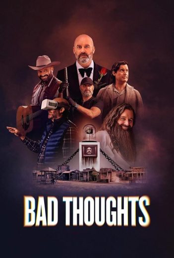مسلسل Bad Thoughts الموسم الاول مترجم