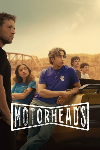مسلسل Motorheads الموسم الاول مترجم