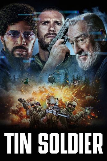 فيلم Tin Soldier 2025 مترجم