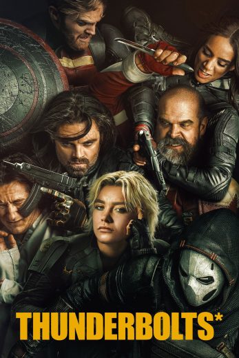 فيلم Thunderbolts 2025 مترجم
