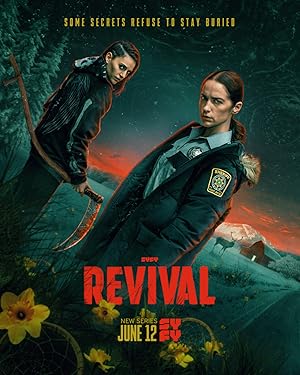 مسلسل Revival الموسم الاول مترجم