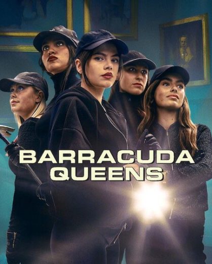 مسلسل Barracuda Queens الموسم الثاني مترجم