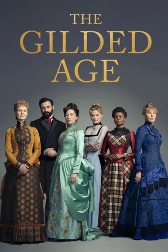 مسلسل The Gilded Age الموسم الثاني مترجم
