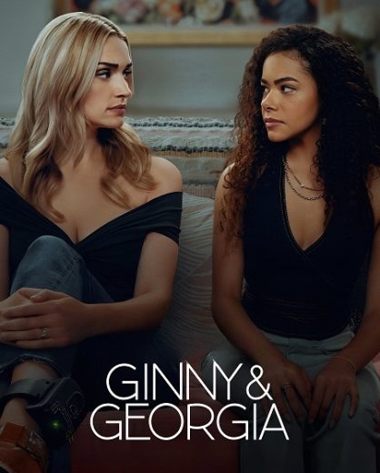 مسلسل Ginny and Georgia الموسم الثالث مترجم