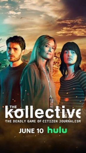 مسلسل The Kollective الموسم الاول مترجم