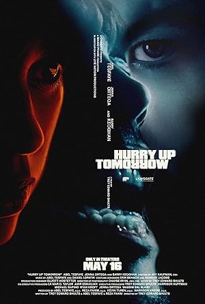 فيلم Hurry Up Tomorrow 2025 مترجم