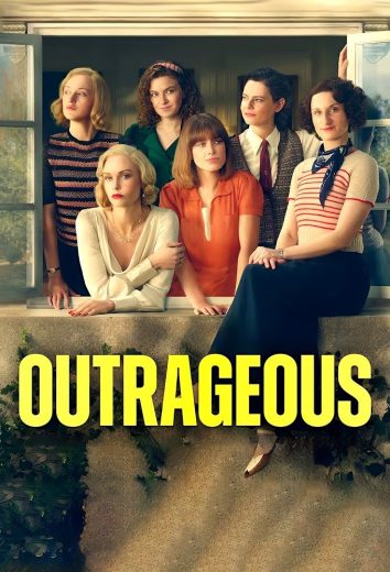 مسلسل Outrageous الموسم الاول الحلقة 1 مترجمة