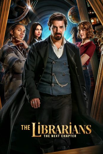 مسلسل The Librarians The Next Chapter الموسم الاول مترجم
