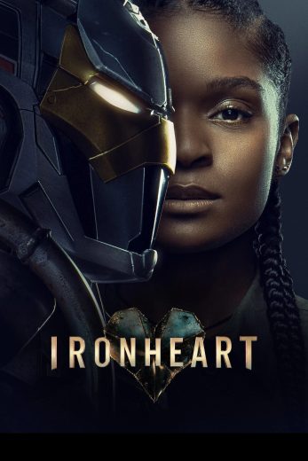 مسلسل Ironheart الموسم الاول مترجم