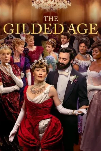 مسلسل The Gilded Age الموسم الثالث مترجم