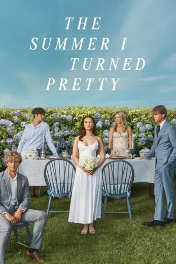 مسلسل The Summer I Turned Pretty الموسم الثالث مترجم