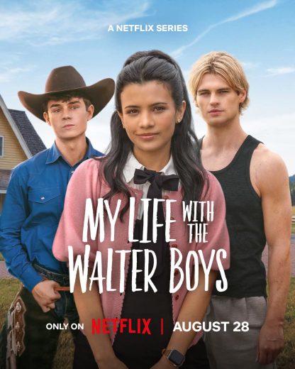 مسلسل My Life with the Walter Boys الموسم الثاني مترجم