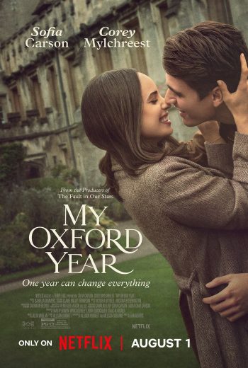 فيلم My Oxford Year 2025 مترجم