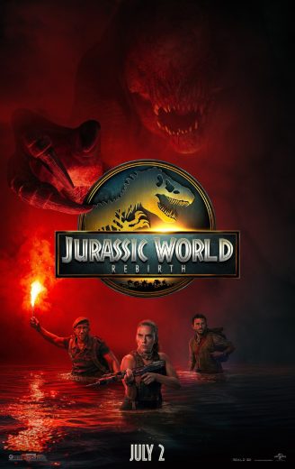 فيلم Jurassic World Rebirth 2025 مترجم