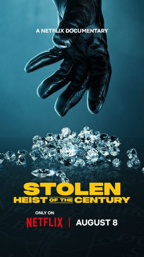 فيلم Stolen Heist of the Century 2025 مترجم