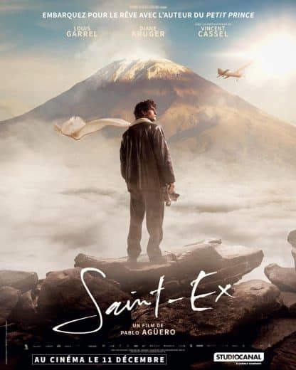 فيلم Saint Ex 2024 مترجم