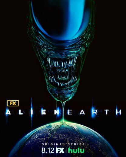 مسلسل Alien Earth الموسم الاول مترجم