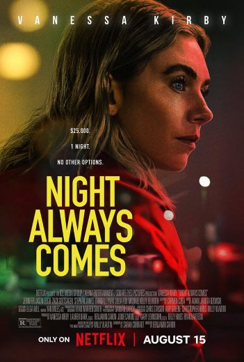 فيلم Night Always Comes 2025 مترجم