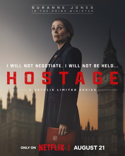 مسلسل Hostage الموسم الاول مترجم