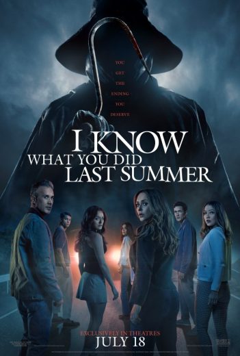 فيلم  I Know What You Did Last Summer 2025 مترجم
