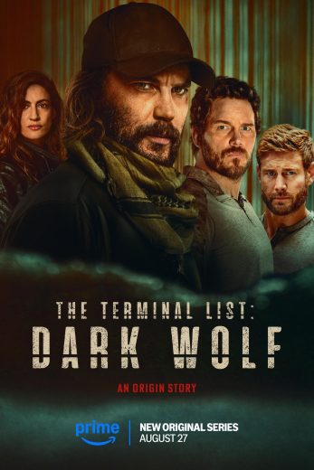 مسلسل The Terminal List Dark Wolfالموسم الاول مترجم