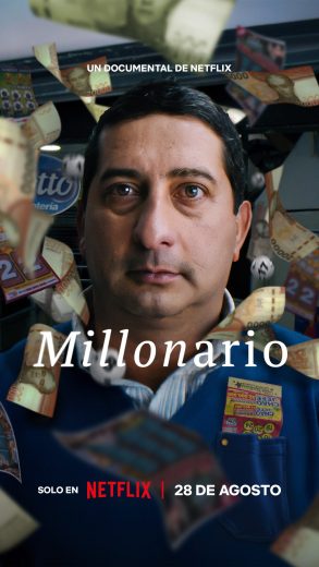فيلم Millonario 2025 مترجم