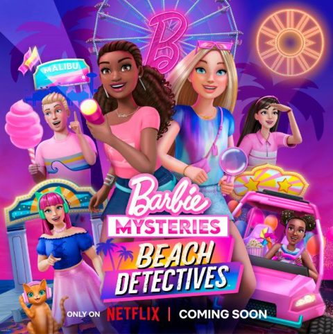 مسلسل Barbie Mysteries الموسم الثاني مترجم