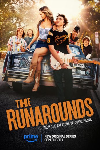 مسلسل The Runarounds الموسم الاول مترجم