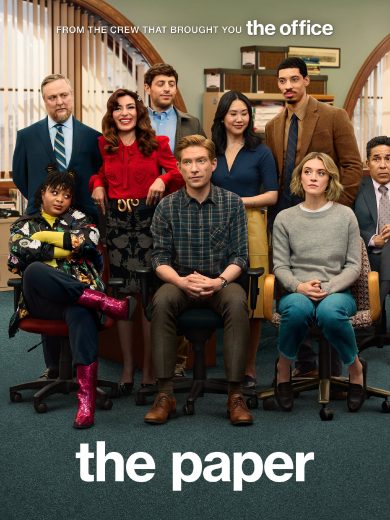 مسلسل The Paper الموسم الاول مترجم