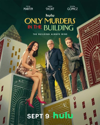 مسلسل Only Murders in the Building الموسم الخامس مترجم