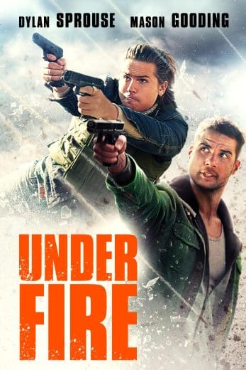فيلم Under Fire 2025 مترجم