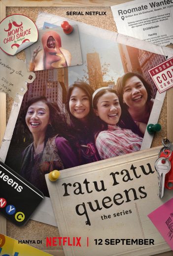مسلسل Ratu Ratu Queens الموسم الاول مترجم