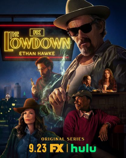 مسلسل The Lowdown الموسم الاول مترجم