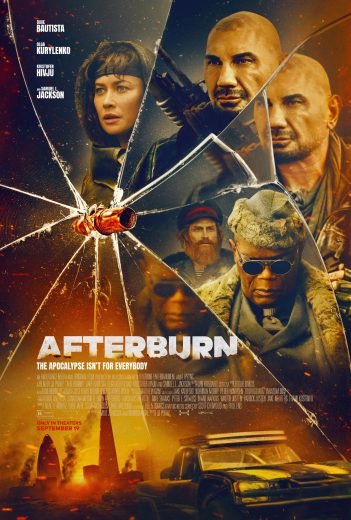فيلم Afterburn 2025 مترجم