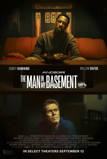 فيلم The Man in My Basement 2025 مترجم