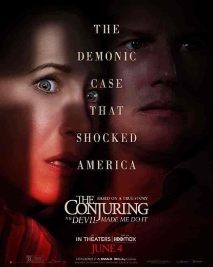 فيلم The Conjuring The Devil Made Me Do It 2021 مترجم